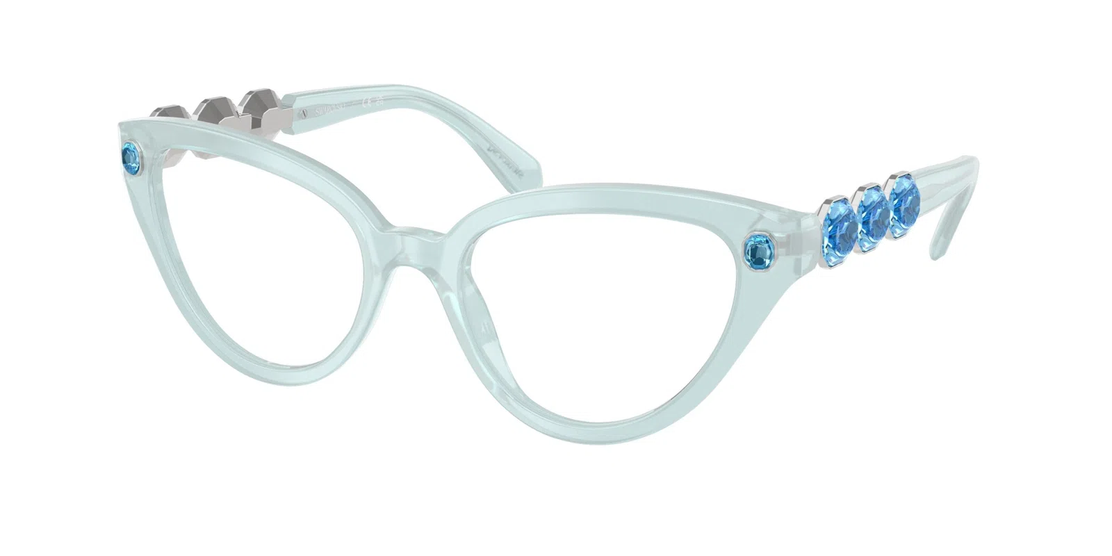 Swarovski 2028F Eyeglasses - view 21